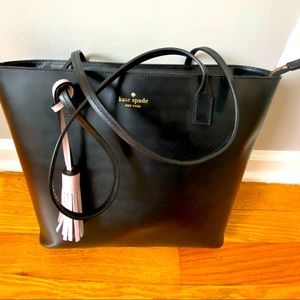Kate spade black Tote